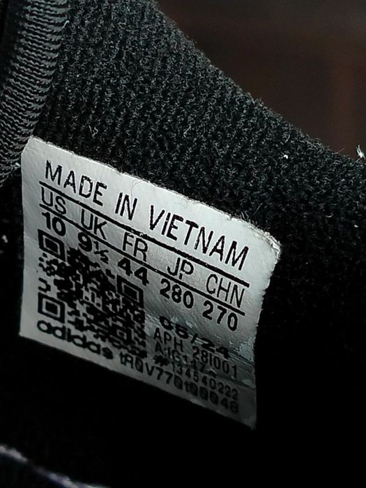 Buty Adidas Rivalry Low 44