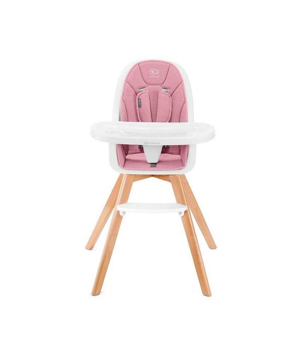 Cadeira de alimentação TIXI Kinderkraft 2 in 1 (ANO 2022)