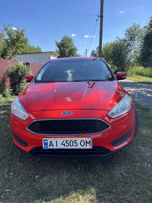 Продам Ford Focus