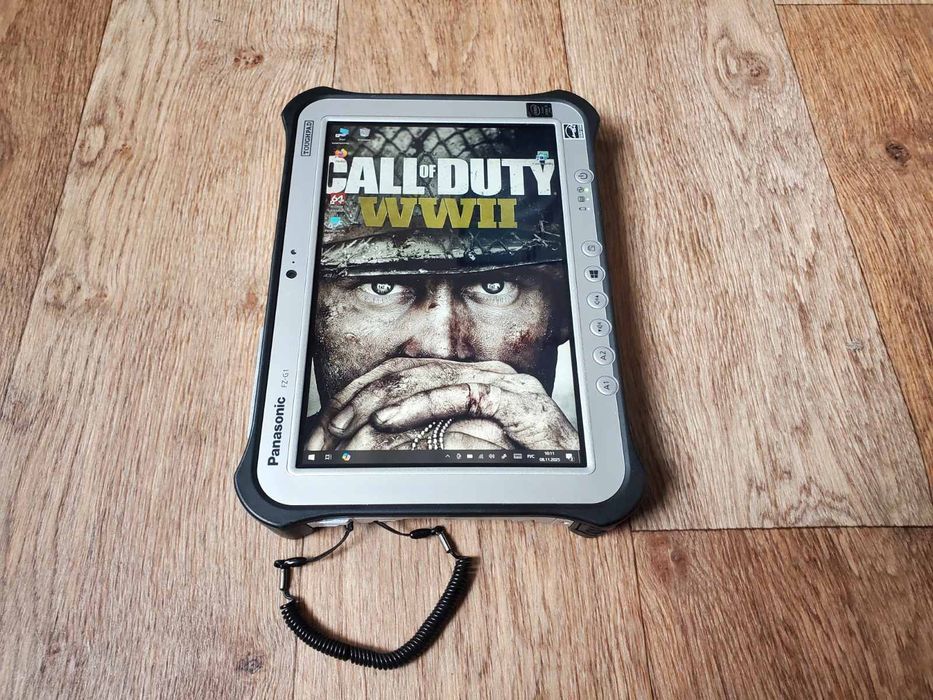 Panasonic FZ G1. i5-5300U.SSD-256GB. DDR3-8GB. FHD.IPS.