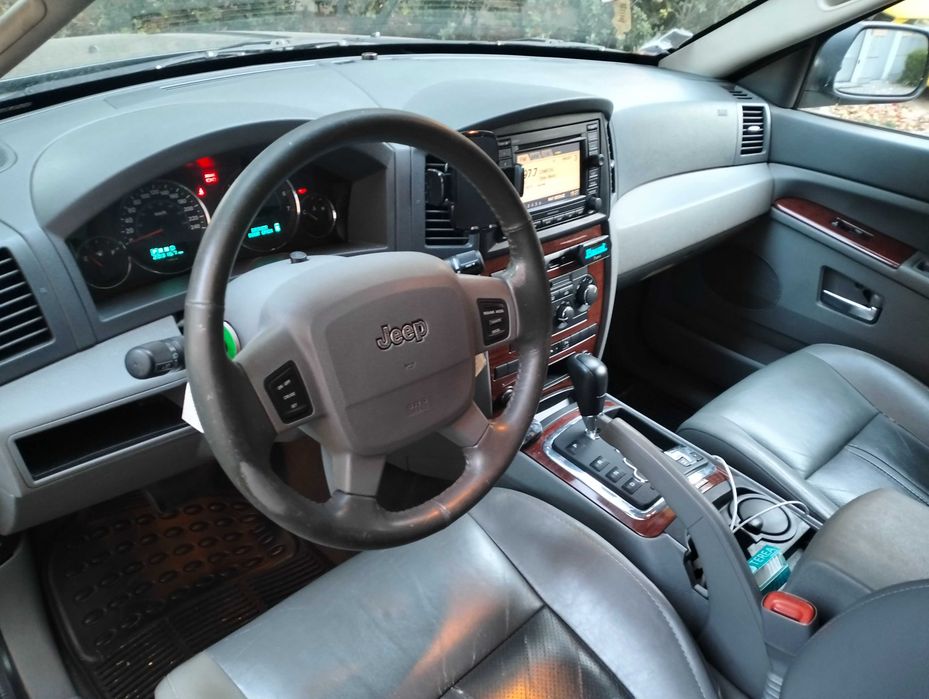 Jeep Grand Cherokee 3.0 CRD