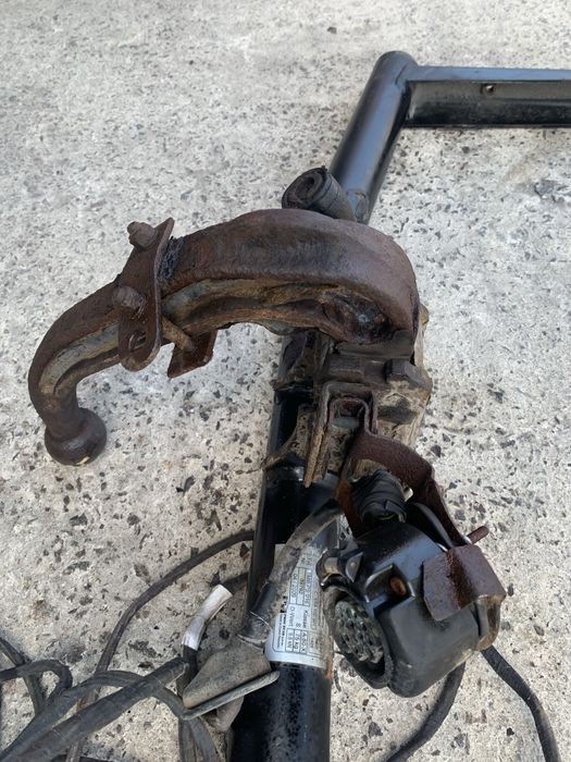 Фаркоп Skoda Oktavia A5 Шкода Октавія А5 Форкоп приципне