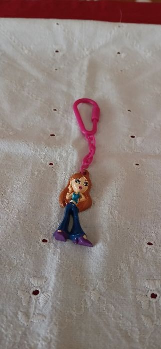 Porta-chaves Bratz, de 2004
