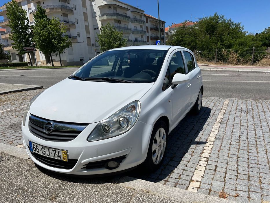 Opel Corsa 1.3 CDTI Enjoy EcoFLEX