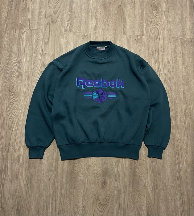 Свитшот Reebok