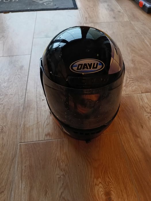 Kask motocyklowy