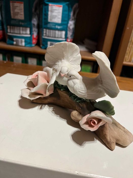 Peça de decoração