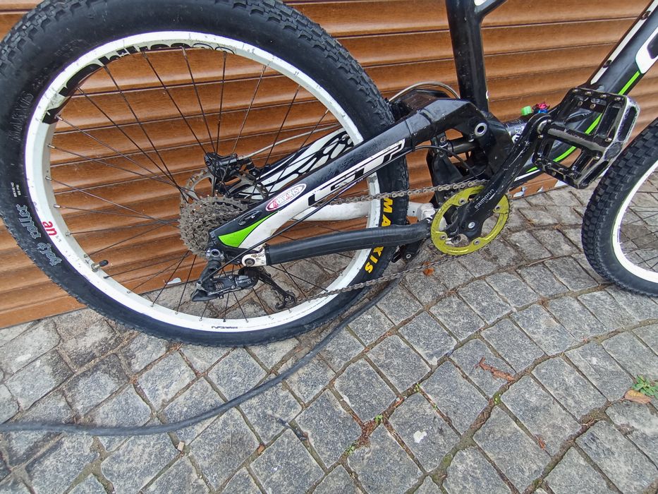 Двохпідвіс GT sensor elite 2014
