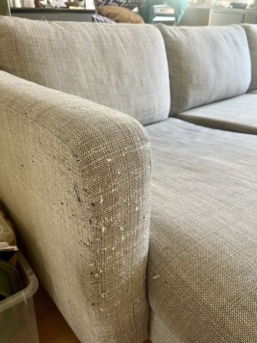 Sofá IKEA c/ chaise