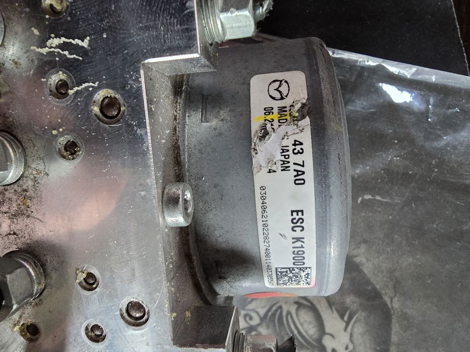 ESC controller Mazda cx5