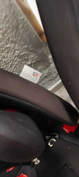 2 cadeiras infantis auto