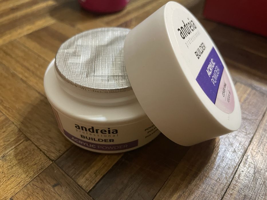 Acrilico Andreia Professional
