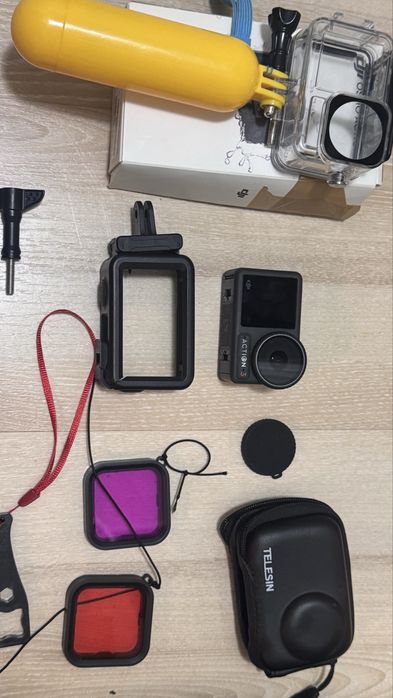DJI Osmo Action 3