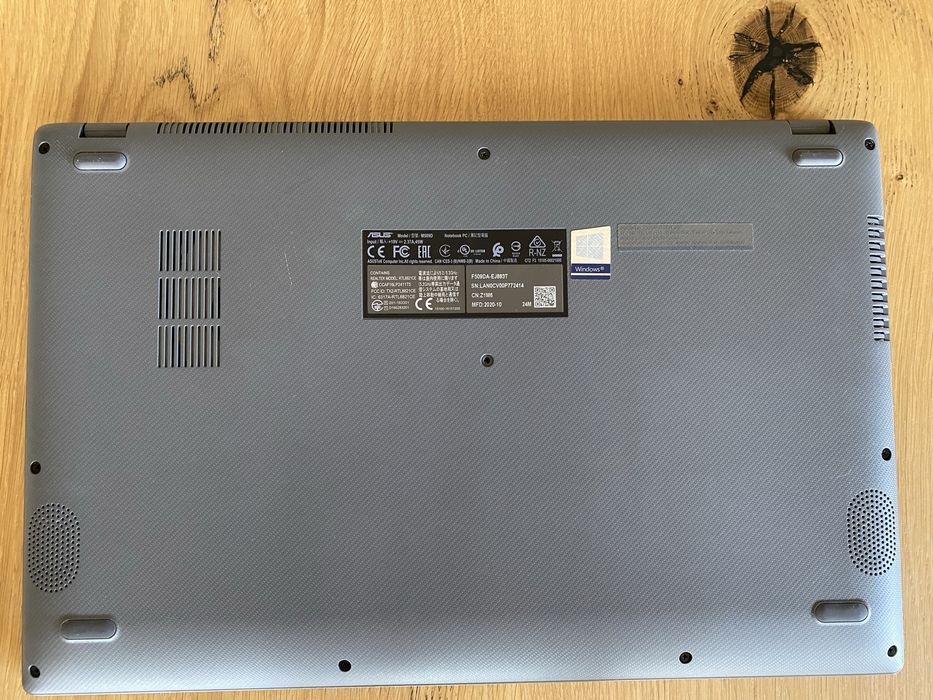 Laptop Asus VivoBook 15 M509DA