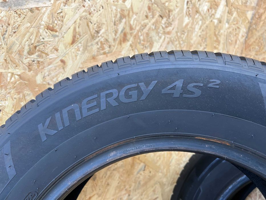 HANKOOK kinergy 4S2 215/65 R16 102V wielosezon para