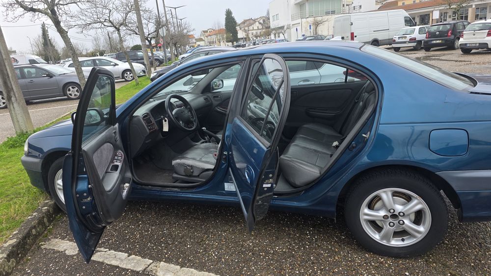 Toyota Avensis Motor 4a-Fe