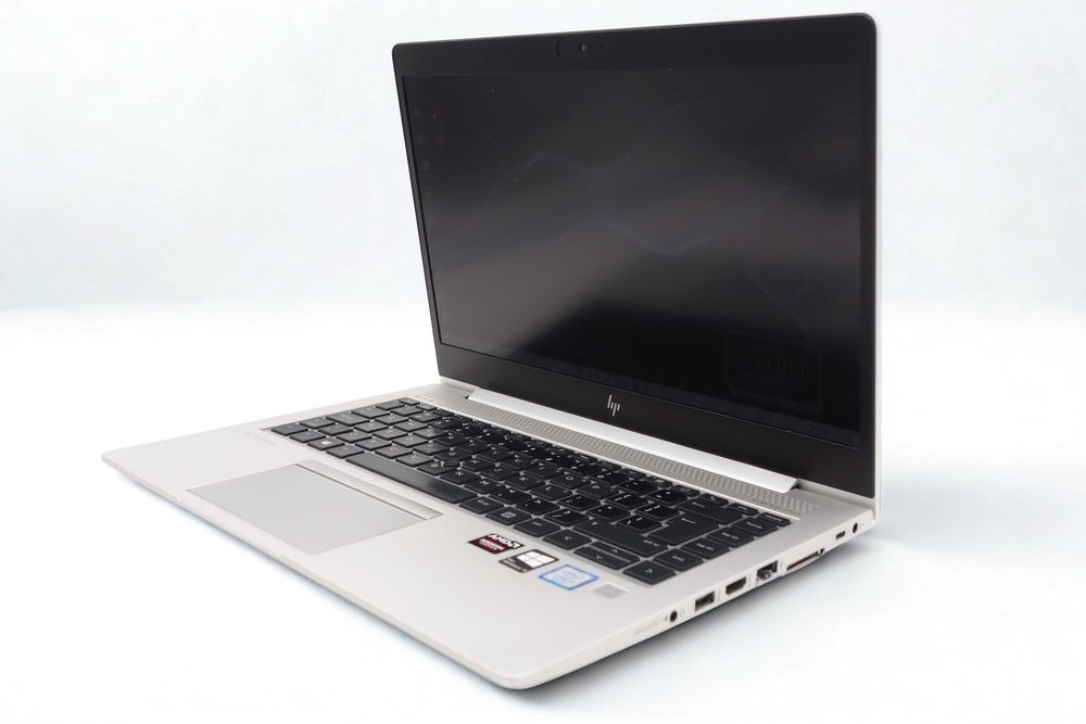 Laptop Używany HP 840 G5 i5 14 FHD 16GB 512 SSD Radeon 2GB Win11 GW FV