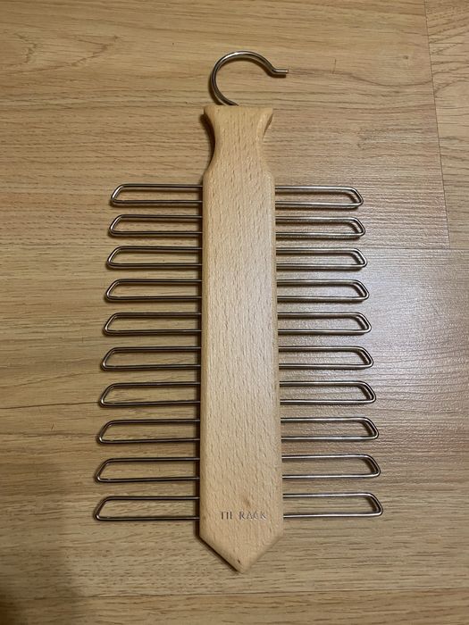 Вешалка для галстуков