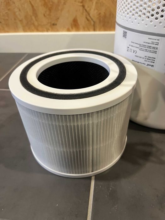 LEVOIT Core 300 Purificador de ar,filtro HEPA, 195 m³/h, c/garantia