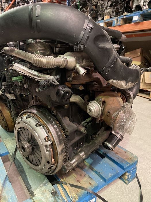 Motor para 2.2hdi 4HX