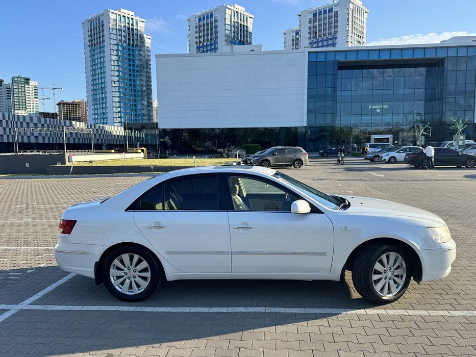 Hyundai sonata nf 2008 авто в гарному  робочому стані. Нещодавно було проведно  ТО