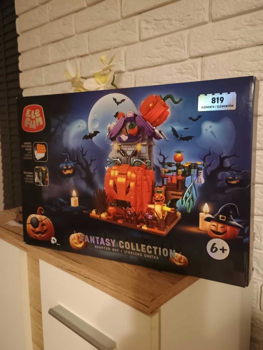 klocki Helloween 6+