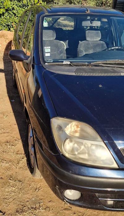Renault Sénic 1.4 — photo 3