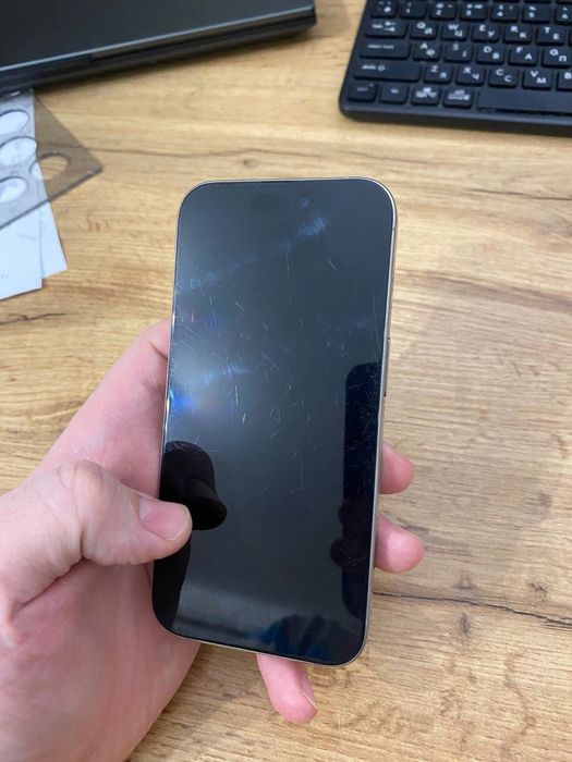 Iphone 15 pro 256 гб neverlock