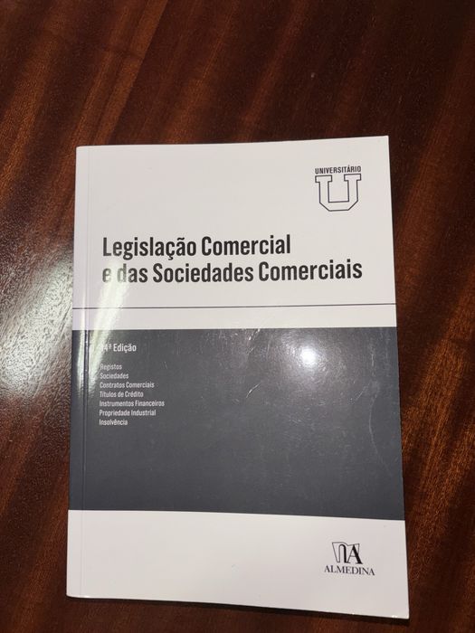 Conjunto Códigos Universitários