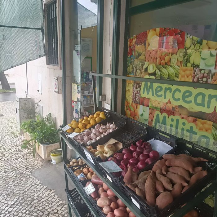 Trespasse Mercearia Amadora