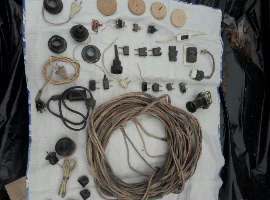 Кабель, провод электрический