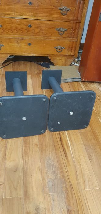 Suportes de colunas Alphasom New Concept