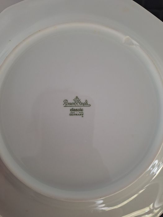 Talerz rosenthal classic maria