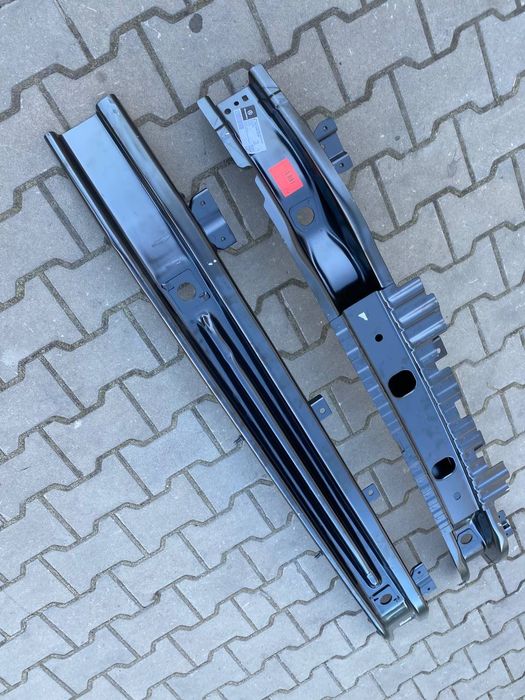 Підсилювач усилитель бампера MB V class Ве-класс 447 рестайлінг дорест