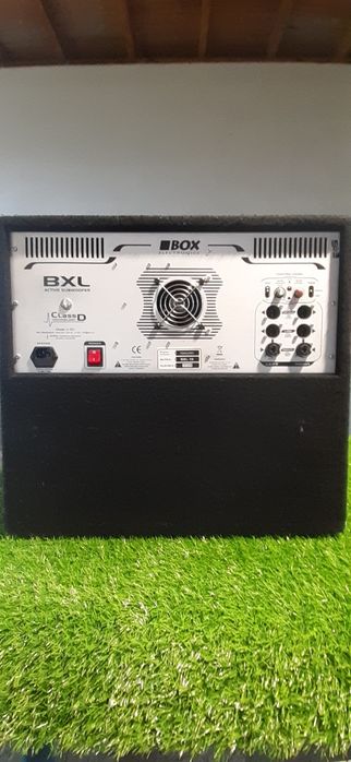 Subwoofer box electronics BXL-15 (fbt, jbl, ldm,polaudio)