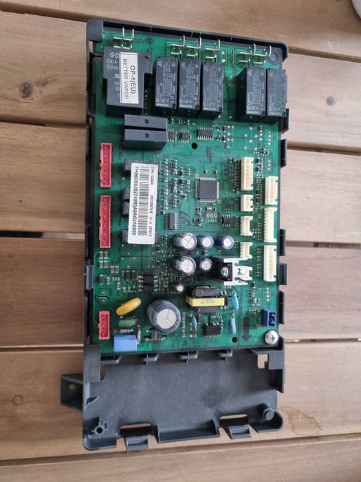 Moduł sterownik NV9900J piekarnika Samsung