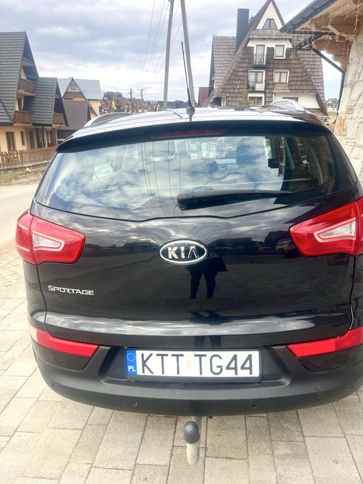 Kia Sportage 4x4 2.O Diesel