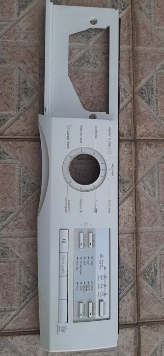 Placa Máquina Lavar Roupa LG