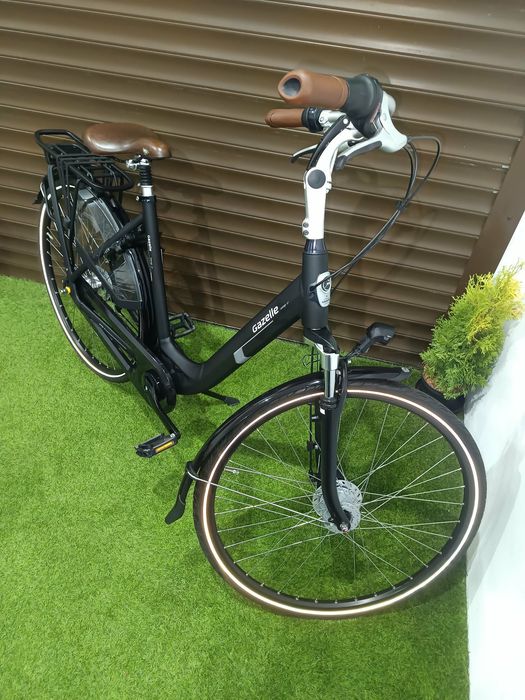 Gazelle Orange c7+ D53 - Rower Miejski