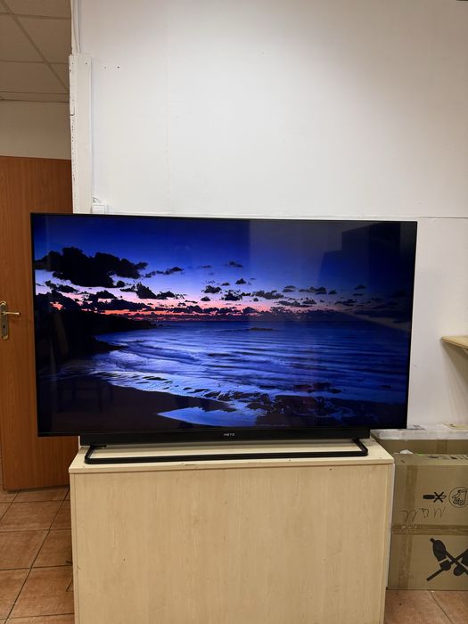 Телевізор 65" Metz 65MUB8101 4K Ultra HD / Android TV / Німеччина