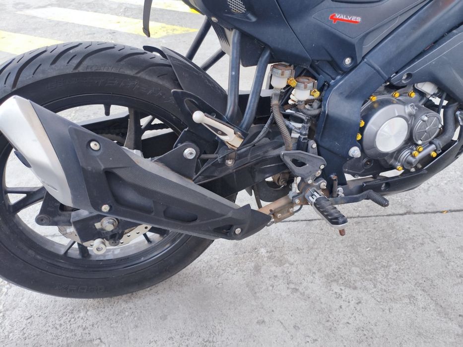 Mota Keeway rkf 125