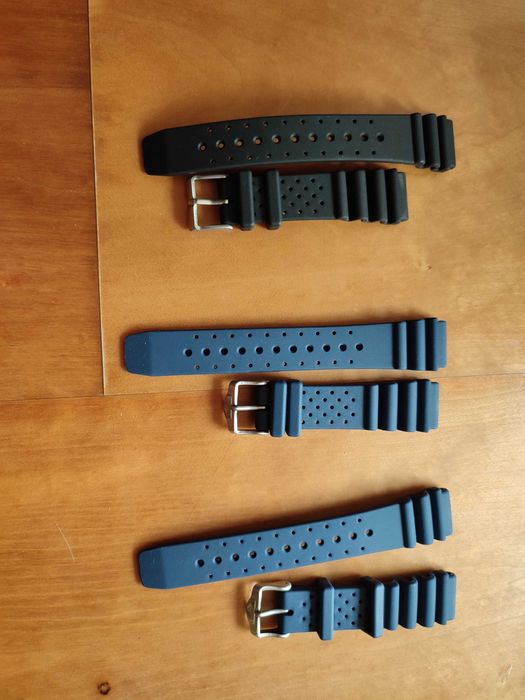 Braceletes Citizen diver originais NOVAS