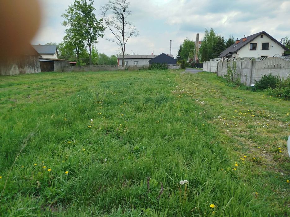 Działka 1165m Poświętne