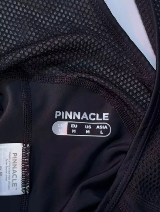 Нові велосипедні шорти чоловічі Pinnacle ltr bib shorts розмір М