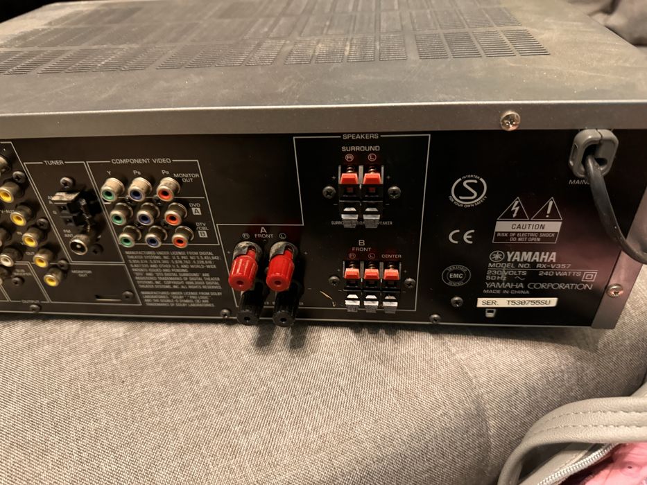 Amplituner yamaha 5.1