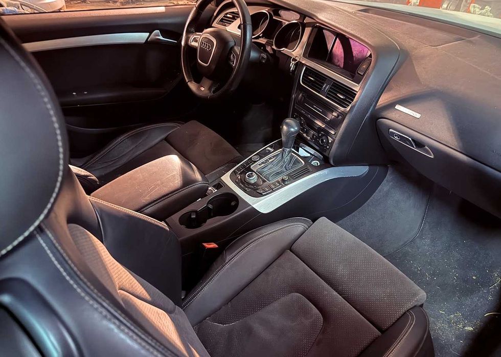 Audi A5 Cabrio 3.0 TDI quattro S tronic