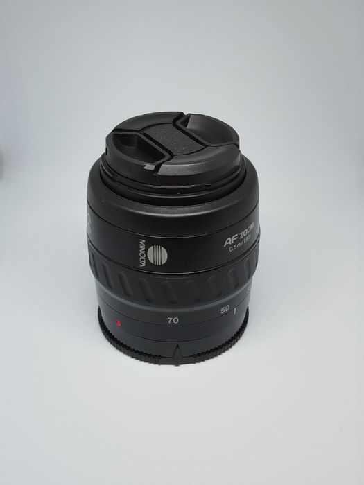 Zoom 35-70mm Minolta Sony A-mount
