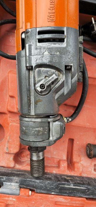 Wiertnica do betonu otwornica HUSQVARNA DM220