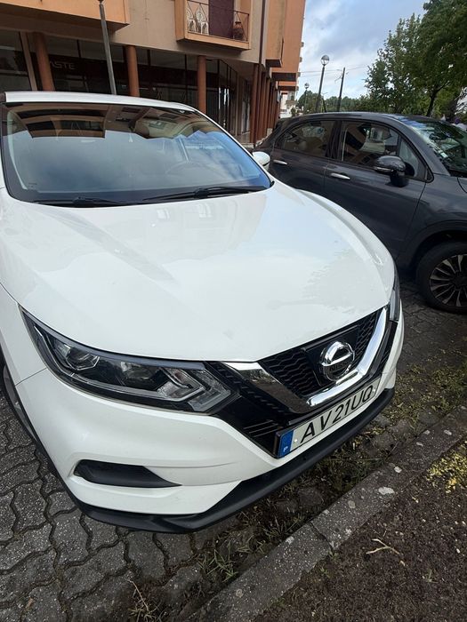 Nissan Qashqai — fotografia 9