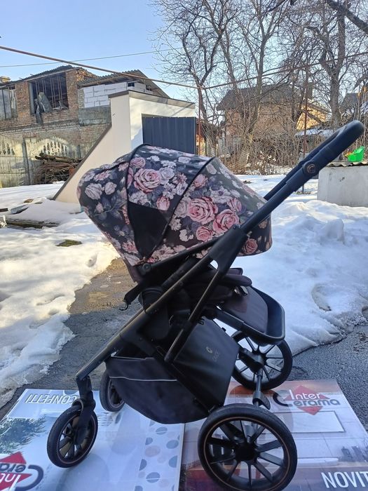 коляска Cavoee Axo Romance (Limited Edition)